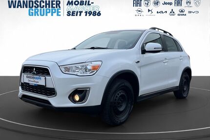 Mitsubishi ASX Gebrauchtwagen