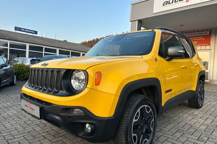 Jeep Renegade Gebrauchtwagen