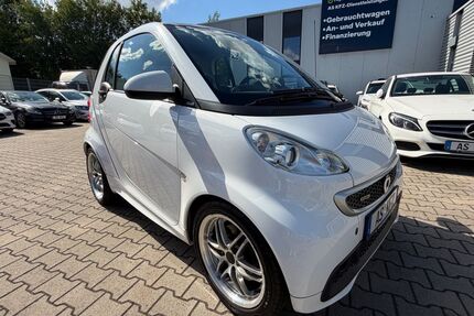 Smart ForTwo Gebrauchtwagen