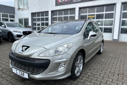 Peugeot 308 Gebrauchtwagen