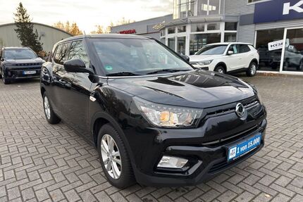 SsangYong Tivoli Gebrauchtwagen