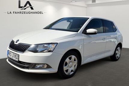 Skoda Fabia Gebrauchtwagen