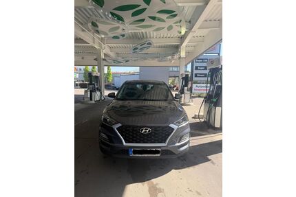Hyundai TUCSON Gebrauchtwagen
