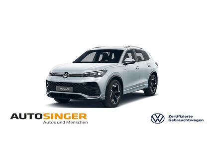 VW Tiguan Gebrauchtwagen