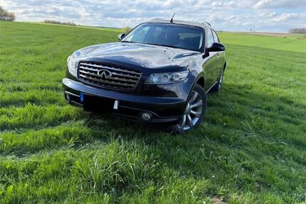 INFINITI FX Gebrauchtwagen