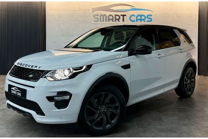 Land Rover Discovery Gebrauchtwagen