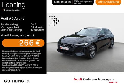 Audi A5 Gebrauchtwagen