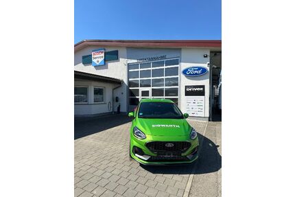 Ford Fiesta Gebrauchtwagen