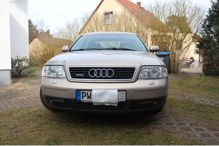 Audi A6 Gebrauchtwagen