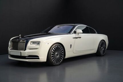 Rolls Royce Wraith Gebrauchtwagen