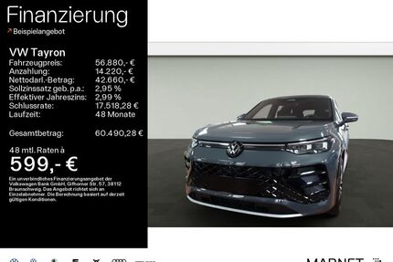 VW Tayron Gebrauchtwagen