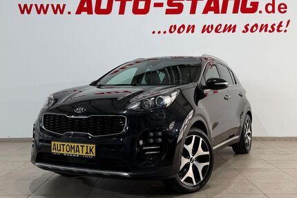 Kia Sportage Gebrauchtwagen