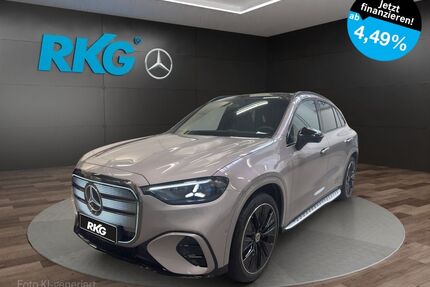 Mercedes-Benz GLC 400 Gebrauchtwagen