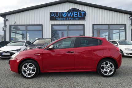 Alfa Romeo Giulietta Gebrauchtwagen