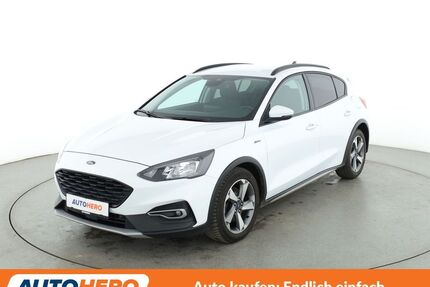 Ford Focus Gebrauchtwagen