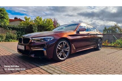 BMW M550 Gebrauchtwagen
