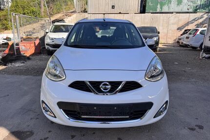 Nissan Micra Gebrauchtwagen