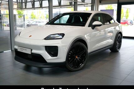 Porsche Macan Gebrauchtwagen