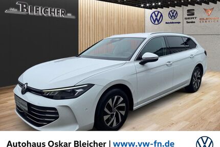 VW Passat Gebrauchtwagen