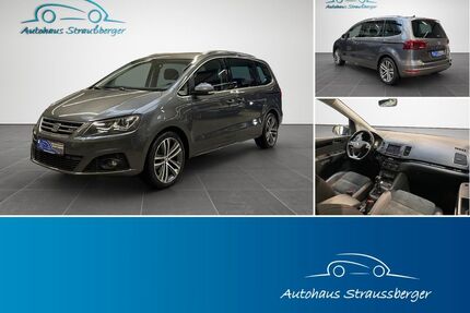 Seat Alhambra Gebrauchtwagen