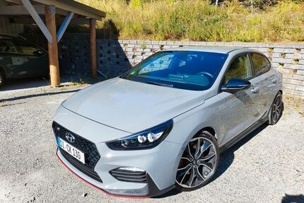 Hyundai i30 Gebrauchtwagen