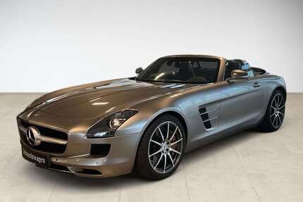 Mercedes-Benz SLS Gebrauchtwagen