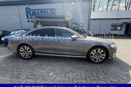 Audi A8 Gebrauchtwagen