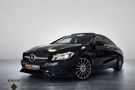 Mercedes-Benz CLA 180 Shooting Brake Gebrauchtwagen