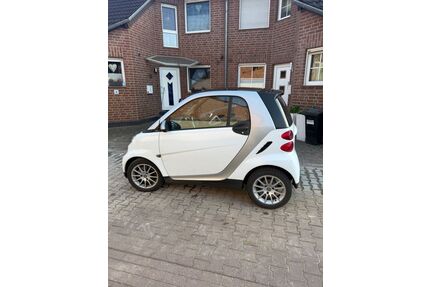 Smart ForTwo Gebrauchtwagen