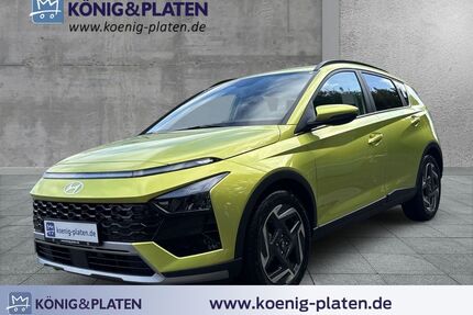 Hyundai BAYON Gebrauchtwagen