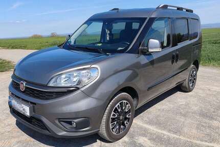 Fiat Doblo Gebrauchtwagen