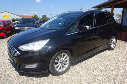 Ford Grand C-Max Gebrauchtwagen