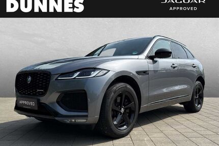 Jaguar F-Pace Gebrauchtwagen