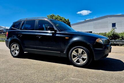 BMW X3 Gebrauchtwagen