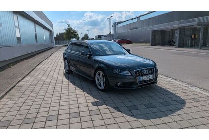 Audi S4 Gebrauchtwagen