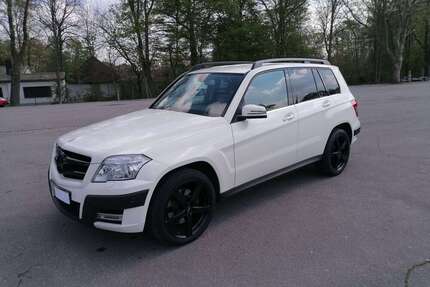 Mercedes-Benz GLK 250 Gebrauchtwagen