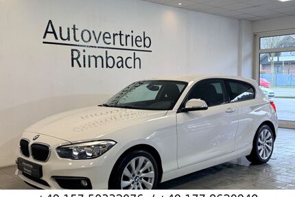 BMW 118 Gebrauchtwagen