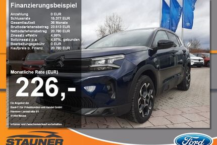 Citroen C5 Aircross Gebrauchtwagen