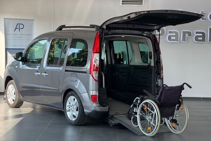 Renault Kangoo Gebrauchtwagen