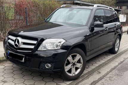 Mercedes-Benz GLK 220 Gebrauchtwagen