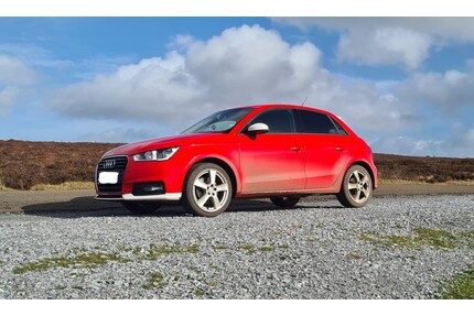 Audi A1 Sportback Gebrauchtwagen