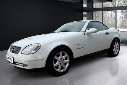 Mercedes-Benz SLK 230 Gebrauchtwagen