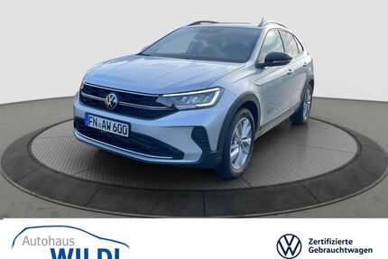 VW Taigo Gebrauchtwagen