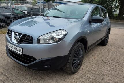 Nissan Qashqai Gebrauchtwagen