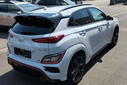 Hyundai KONA Gebrauchtwagen