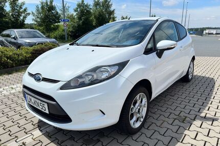 Ford Fiesta Gebrauchtwagen