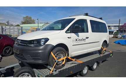 VW Caddy Maxi Gebrauchtwagen