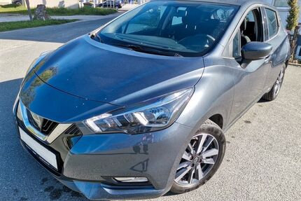 Nissan Micra Gebrauchtwagen