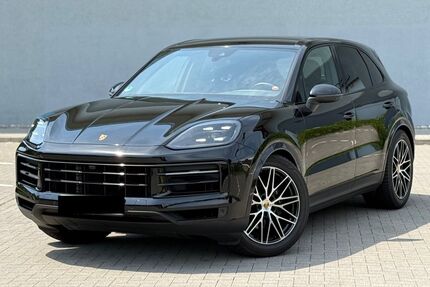 Porsche Cayenne Gebrauchtwagen