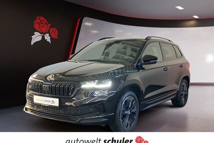 Skoda Karoq Gebrauchtwagen